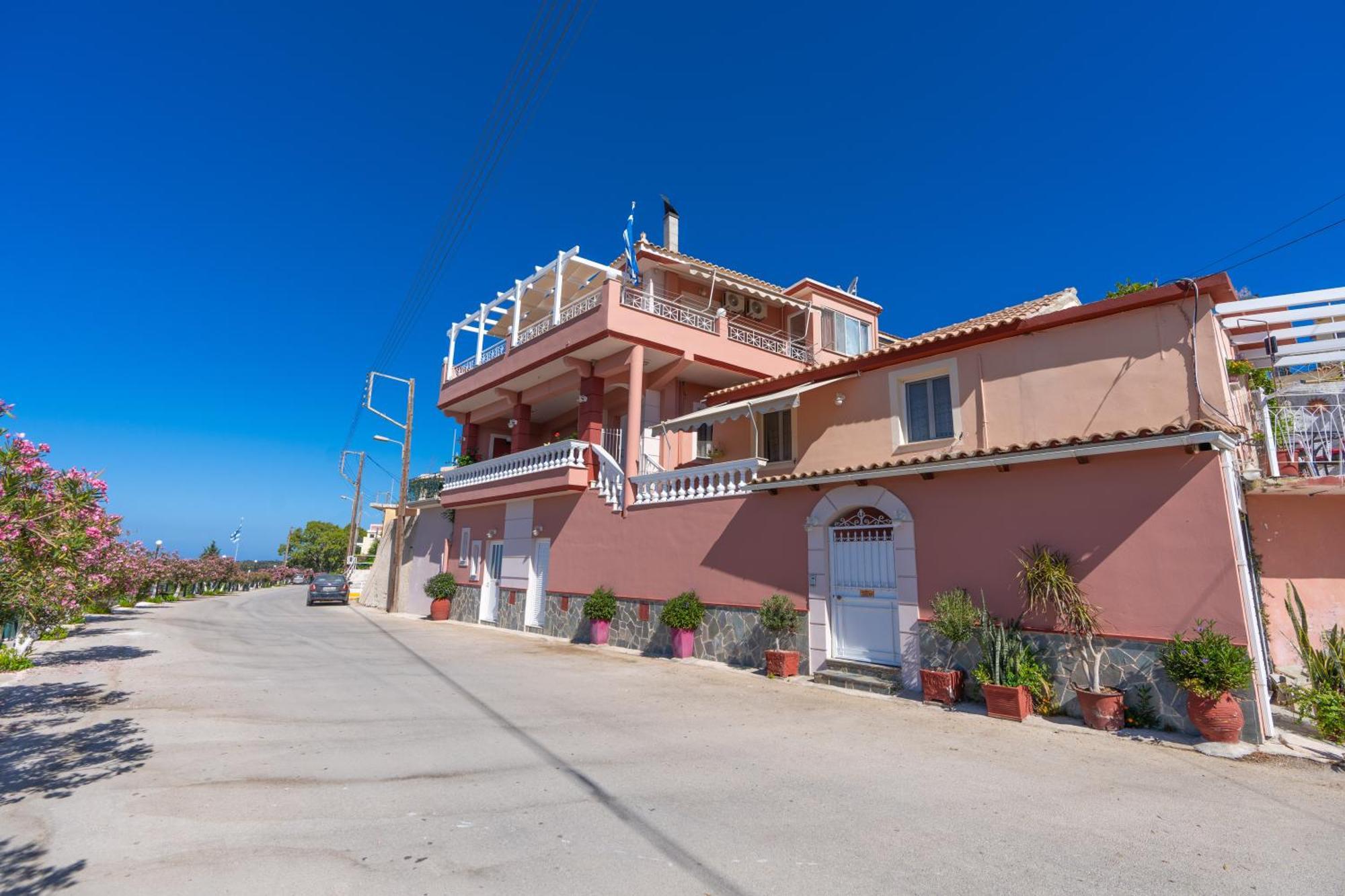 Apartment La Dimora Lixouri