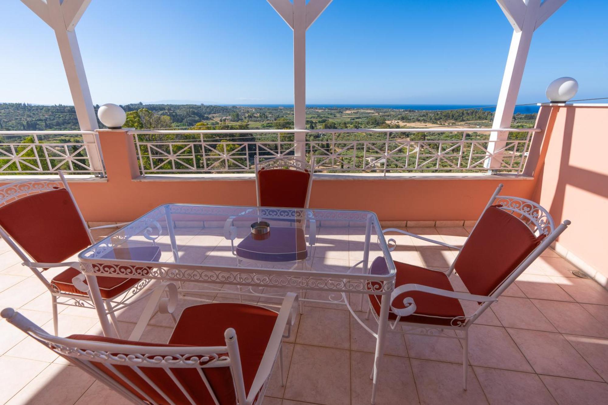 Apartment La Dimora Lixouri