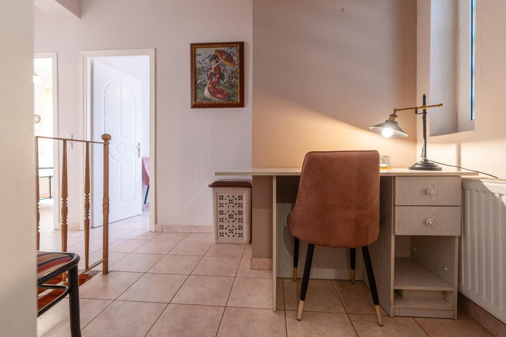 Apartment La Dimora Lixouri