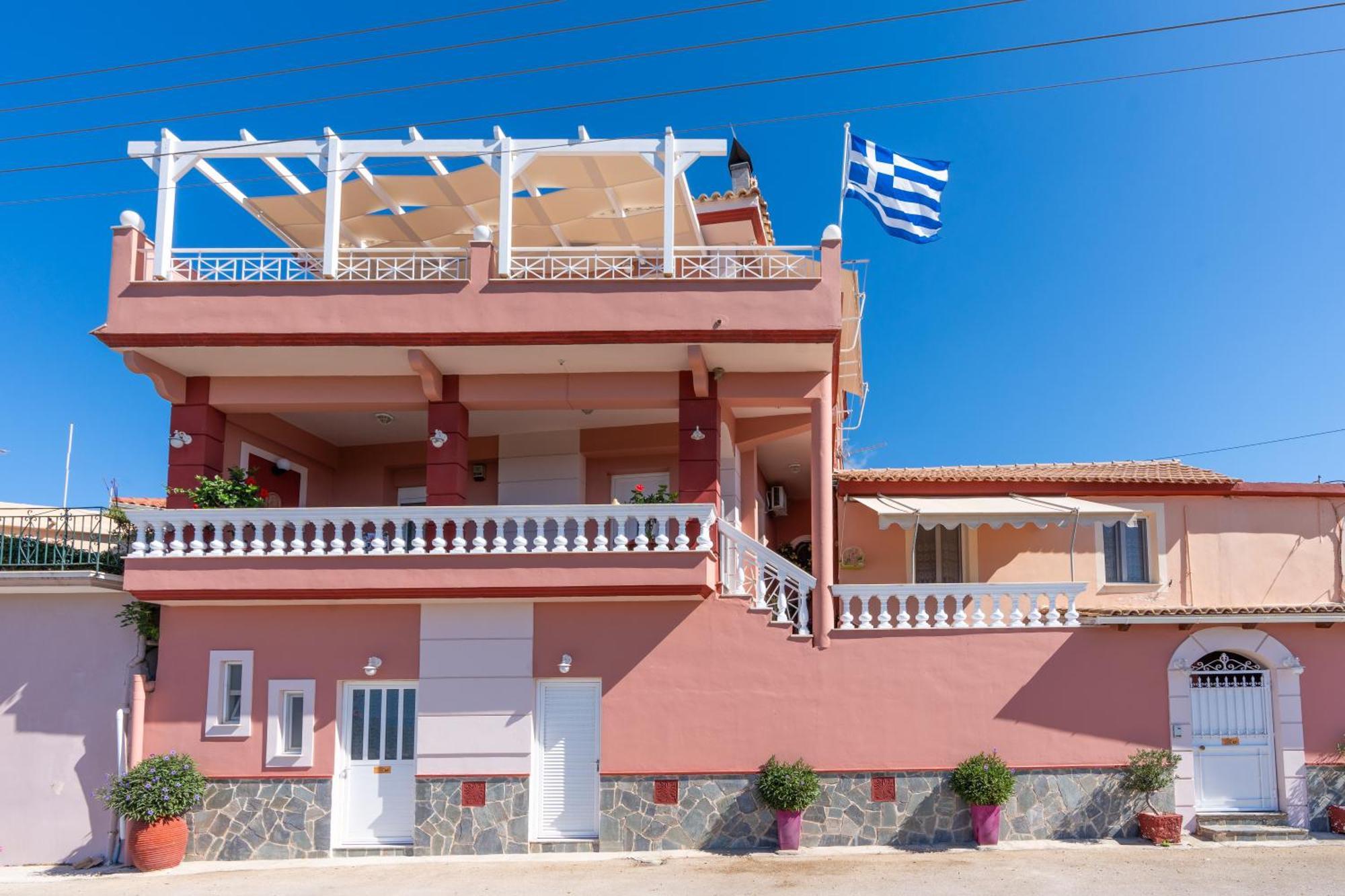 La Dimora Apartmán Lixouri